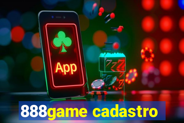 888game cadastro